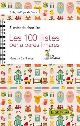 100 LLISTES PER A PARES I MARES, LES | 9788499308081 | ROS SOLÉ, MARTINA