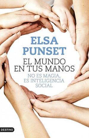 MUNDO EN TUS MANOS, EL | 9788423347902 | PUNSET, ELA | Llibreria L'Illa - Llibreria Online de Mollet - Comprar llibres online