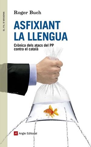 ASFIXIANT LA LLENGUA | 9788415695738 | BUCH I ROS, ROGER | Llibreria L'Illa - Llibreria Online de Mollet - Comprar llibres online