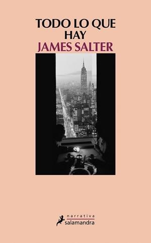 TODO LO QUE HAY | 9788498385731 | SALTER, JAMES | Llibreria L'Illa - Llibreria Online de Mollet - Comprar llibres online