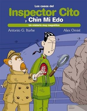 MISTERIO MAGNÉTICO, UN | 9788468308432 | GONZÁLEZ ITURBE, ANTONIO | Llibreria L'Illa - Llibreria Online de Mollet - Comprar llibres online