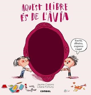 AQUEST LLIBRE ES L´AVIA | 9788498258967 | Llibreria L'Illa - Llibreria Online de Mollet - Comprar llibres online