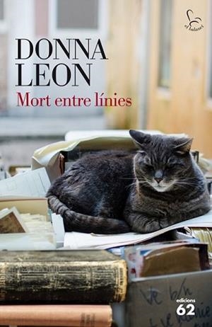 MORT ENTRE LÍNIES, EL | 9788429772791 | LEON, DONNA | Llibreria L'Illa - Llibreria Online de Mollet - Comprar llibres online