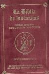 BIBLIA  DE LAS BRUJAS, LA | 9788495593610 | FARRAR, JANET / FARRAR, STEWART | Llibreria L'Illa - Llibreria Online de Mollet - Comprar llibres online