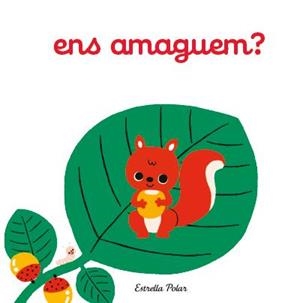 ENS AMAGUEM? | 9788490573020 | HAYASHI, EMIRI | Llibreria L'Illa - Llibreria Online de Mollet - Comprar llibres online