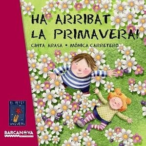 HA ARRIBAT LA PRIMAVERA! | 9788448930707 | ARASA, CINTA | Llibreria L'Illa - Llibreria Online de Mollet - Comprar llibres online