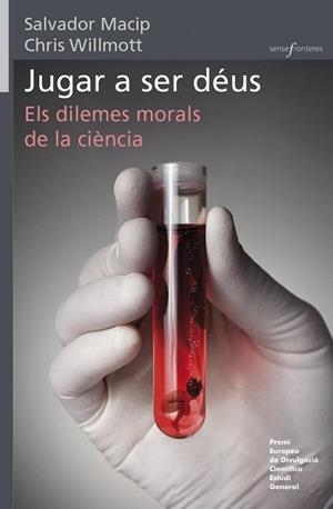 JUGAR A SER DÉUS | 9788490262085 | MACIP MARESMA, SALVADOR/WILLMOTT, CHRIS | Llibreria L'Illa - Llibreria Online de Mollet - Comprar llibres online