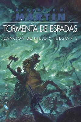 TORMENTA DE ESPADAS | 9788416035076 | GEORGE R. MARTIN