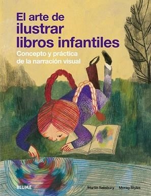 ARTE DE ILUSTRAR LIBROS INFANTILES, EL | 9788498015904 | SALISBURY, MARTIN/STYLES, MORAG