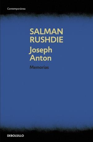 JOSEPH ANTON | 9788490324462 | RUSHDIE, SALMAN | Llibreria L'Illa - Llibreria Online de Mollet - Comprar llibres online