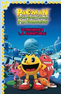 COMIENZA LA AVENTURA! (PAC-MAN NÚM.1) | 9788448838843 | NAMCO BANDAI GAMES, INC | Llibreria L'Illa - Llibreria Online de Mollet - Comprar llibres online