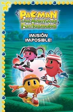 MISIÓN IMPOSIBLE! (PAC-MAN NÚM.2) | 9788448838850 | NAMCO BANDAI GAMES,/BRB INTERNACIONAL, | Llibreria L'Illa - Llibreria Online de Mollet - Comprar llibres online