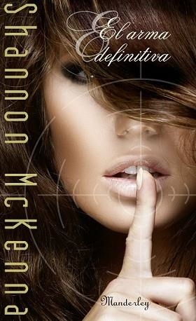 ARMA DEFINITIVA, EL | 9788483655856 | MCKENNA, SHANNON