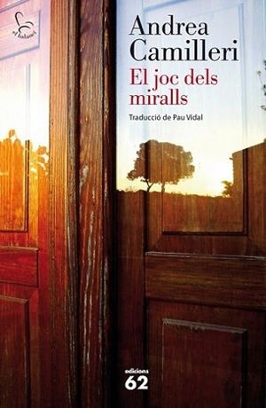 JOC DELS MIRALLS, EL | 9788429772173 | CAMILLERI, ANDREA | Llibreria L'Illa - Llibreria Online de Mollet - Comprar llibres online