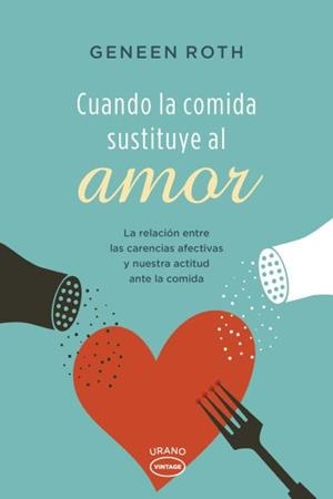 CUANDO LA COMIDA SUSTITUYE AL AMOR | 9788479538606 | ROTH, GENEEN | Llibreria L'Illa - Llibreria Online de Mollet - Comprar llibres online