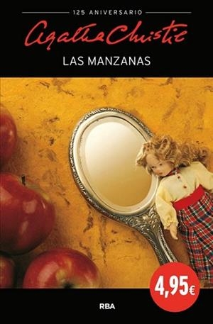 MANZANAS, LAS | 9788490562581 | CHRISTIE, AGATHA | Llibreria L'Illa - Llibreria Online de Mollet - Comprar llibres online