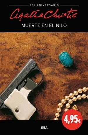 MUERTE EN EL NILO | 9788490562567 | CHRISTIE, AGATHA | Llibreria L'Illa - Llibreria Online de Mollet - Comprar llibres online