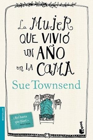 MUJER QUE VIVIÓ UN AÑO EN LA CAMA, LA | 9788467041149 | TOWNSEND, SUE
