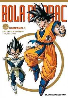 BOLA DE DRAC COMPENDI | 9788416051205 | TORIYAMA, AKIRA
