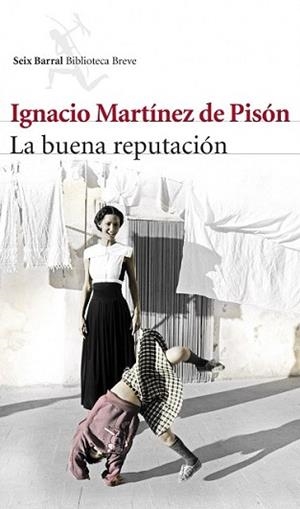 BUENA REPUTACIÓN, LA | 9788432222535 | MARTÍNEZ DE PISÓN, IGNACIO | Llibreria L'Illa - Llibreria Online de Mollet - Comprar llibres online