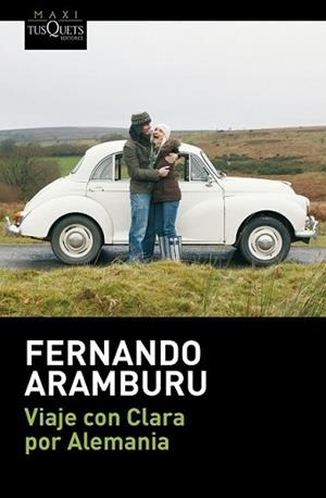 VIAJE CON CLARA POR ALEMANIA | 9788483838570 | ARAMBURU, FERNANDO