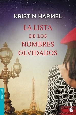 LISTA DE LOS NOMBRES OLVIDADOS, LA | 9788427041059 | HARMEL, KRISTIN 