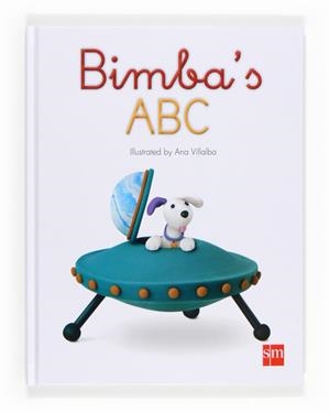 BIMBA'S ABC | 9788467569407 | TELLECHEA, TERESA | Llibreria L'Illa - Llibreria Online de Mollet - Comprar llibres online