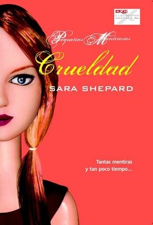 CRUELDAD | 9788490183373 | SHEPARD, SARA | Llibreria L'Illa - Llibreria Online de Mollet - Comprar llibres online