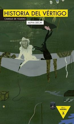 HISTORIA DEL VERTIGO | 9788492837700 | TOLEDO, CAMILLE DE