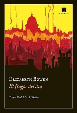 FRAGOR DEL DÍA, EL | 9788415130376 | BOWEN, ELIZABETH | Llibreria L'Illa - Llibreria Online de Mollet - Comprar llibres online