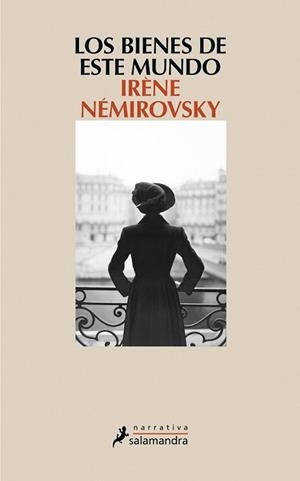 BIENES DE ESTE MUNDO, LOS | 9788498385755 | NÉMIROVSKY, IRÈNE | Llibreria L'Illa - Llibreria Online de Mollet - Comprar llibres online
