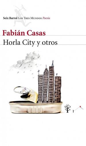 HORLA CITY Y OTROS | 9788432220357 | CASAS, FABIÁN | Llibreria L'Illa - Llibreria Online de Mollet - Comprar llibres online