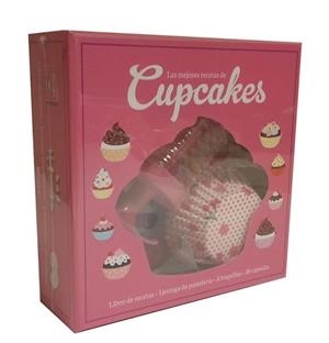 KIT LAS MEJORES RECETAS DE CUPCAKES | 9788448018771 | PAVANY, ESTÉRELLE 