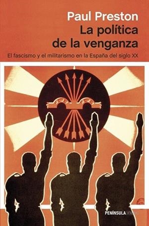 POLÍTICA DE LA VENGANZA, LA | 9788499423098 | PRESTON, PAUL | Llibreria L'Illa - Llibreria Online de Mollet - Comprar llibres online