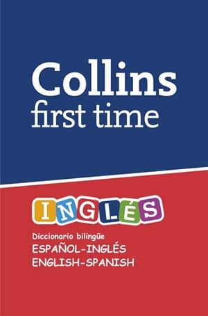 COLLINS FIRST TIME | 9788425342226 | Llibreria L'Illa - Llibreria Online de Mollet - Comprar llibres online