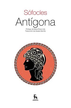 ANTÍGONA | 9788424926403 | DE COLONO, SOFOCLES | Llibreria L'Illa - Llibreria Online de Mollet - Comprar llibres online