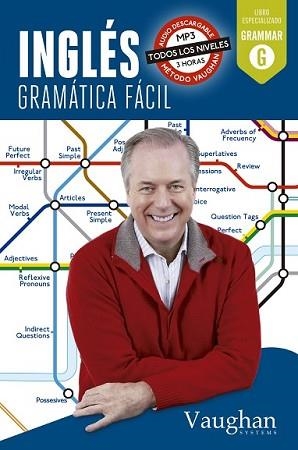 INGLÉS GRAMÁTICA FÁCIL | 9788492879533 | FRAILE, LUCÍA/ARAUJO, ELENA/WADDELL, DAVID
