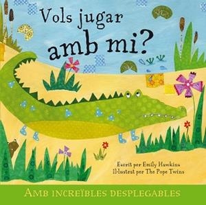VOLS JUGAR AMB MI? | 9788448836016 | HAWKINS, EMILY 