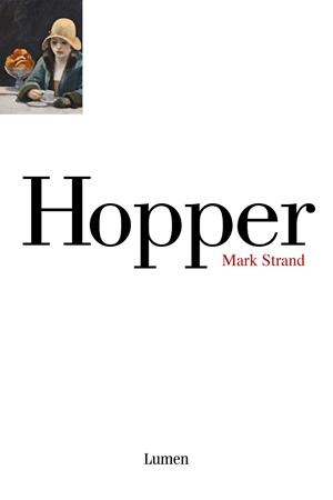 HOPPER | 9788426416476 | STRAND, MARK | Llibreria L'Illa - Llibreria Online de Mollet - Comprar llibres online