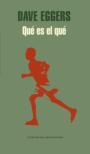 QUE ES EL QUE | 9788439721130 | EGGERS, DAVE | Llibreria L'Illa - Llibreria Online de Mollet - Comprar llibres online