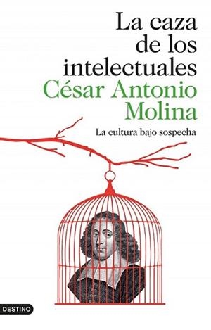 CAZA DE LOS INTELECTUALES, LA | 9788423347971 | ANTONIO MOLINA, CESAR | Llibreria L'Illa - Llibreria Online de Mollet - Comprar llibres online