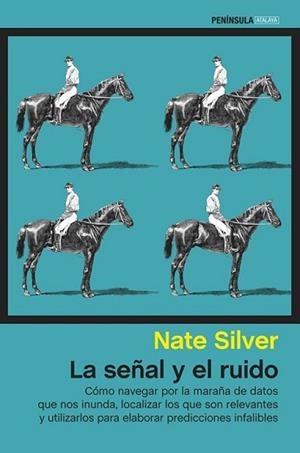 SEÑAL Y EL RUIDO, LA | 9788499423081 | SILVER, NATE | Llibreria L'Illa - Llibreria Online de Mollet - Comprar llibres online