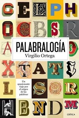 PALABRALOGÍA | 9788498926965 | ORTEGA PÉREZ, VIRGILIO | Llibreria L'Illa - Llibreria Online de Mollet - Comprar llibres online