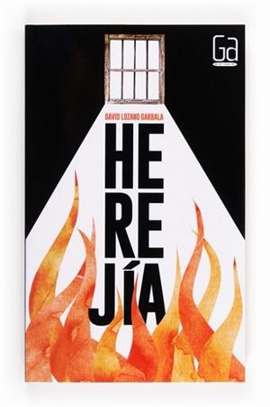 HEREJIA | 9788467563498 | LOZANO GARBALA, DAVID | Llibreria L'Illa - Llibreria Online de Mollet - Comprar llibres online