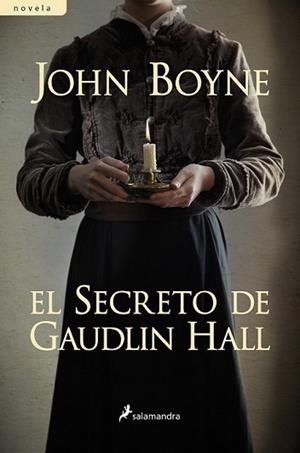 SECRETO DE GAUDLIN HALL, EL | 9788498385779 | BOYNE, JOHN | Llibreria L'Illa - Llibreria Online de Mollet - Comprar llibres online