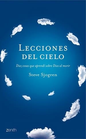 LECCIONES DEL CIELO | 9788408122340 | SJOGREN, STEVE | Llibreria L'Illa - Llibreria Online de Mollet - Comprar llibres online