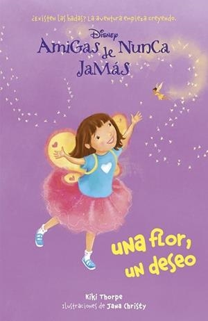 FLOR UN DESEO, UNA | 9788499515410 | DISNEY | Llibreria L'Illa - Llibreria Online de Mollet - Comprar llibres online