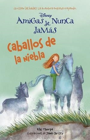 CABALLOS DE LA NIEBLA | 9788499515458 | DISNEY | Llibreria L'Illa - Llibreria Online de Mollet - Comprar llibres online
