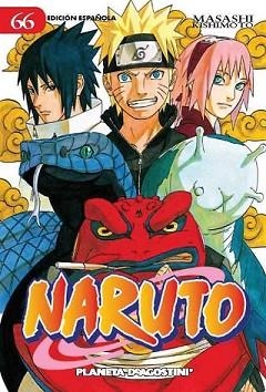 NARUTO 66 | 9788416051274 | MASASHI KISHIMOTO