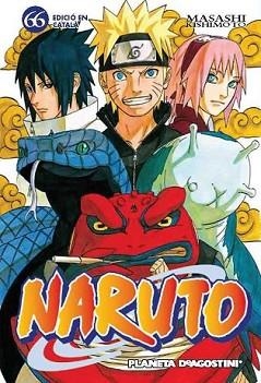 NARUTO CATALÀ 66 | 9788416051281 | MASASHI KISHIMOTO